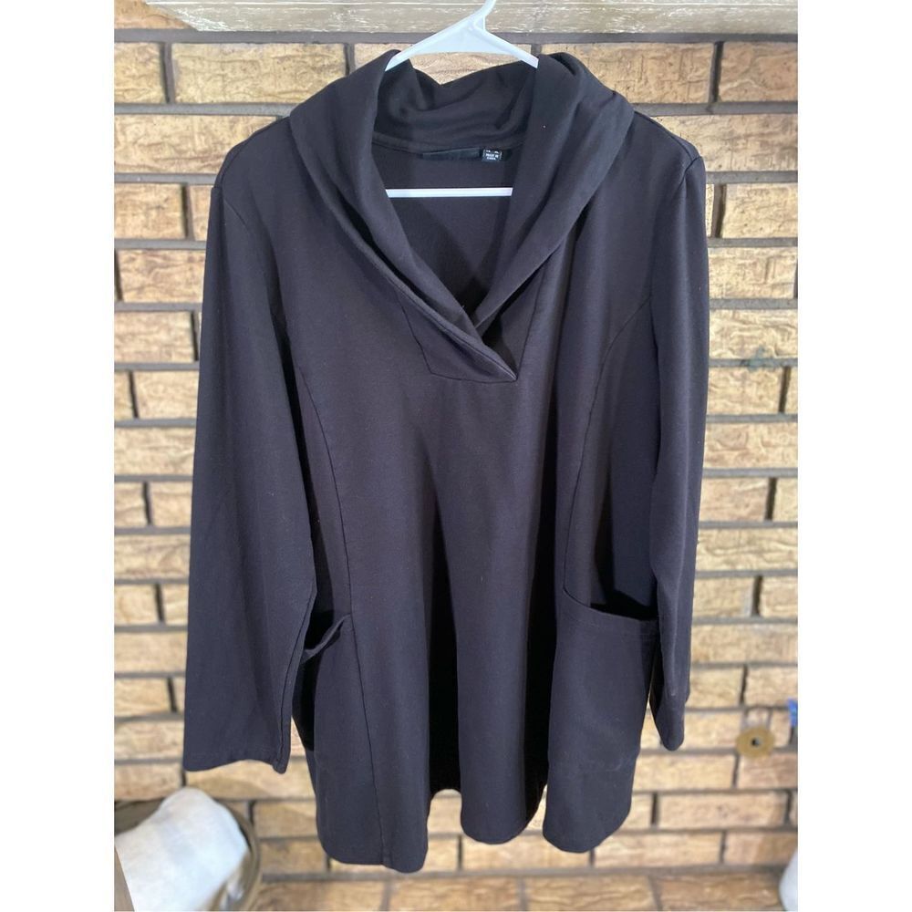 Susan Graver Weekend Sweater‎